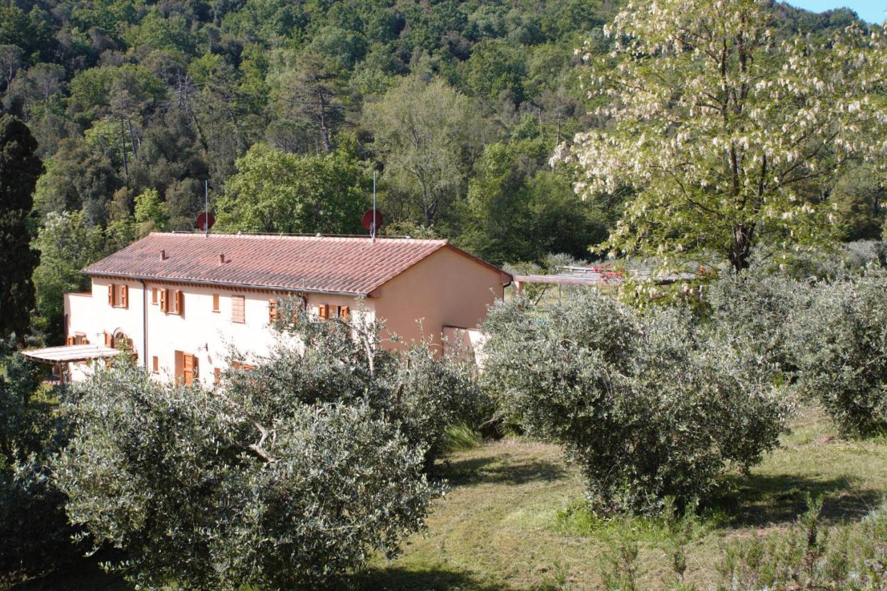 فيلا Mulino Della Rivolta Montenero  المظهر الخارجي الصورة